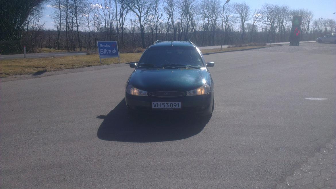 Ford mondeo billede 4