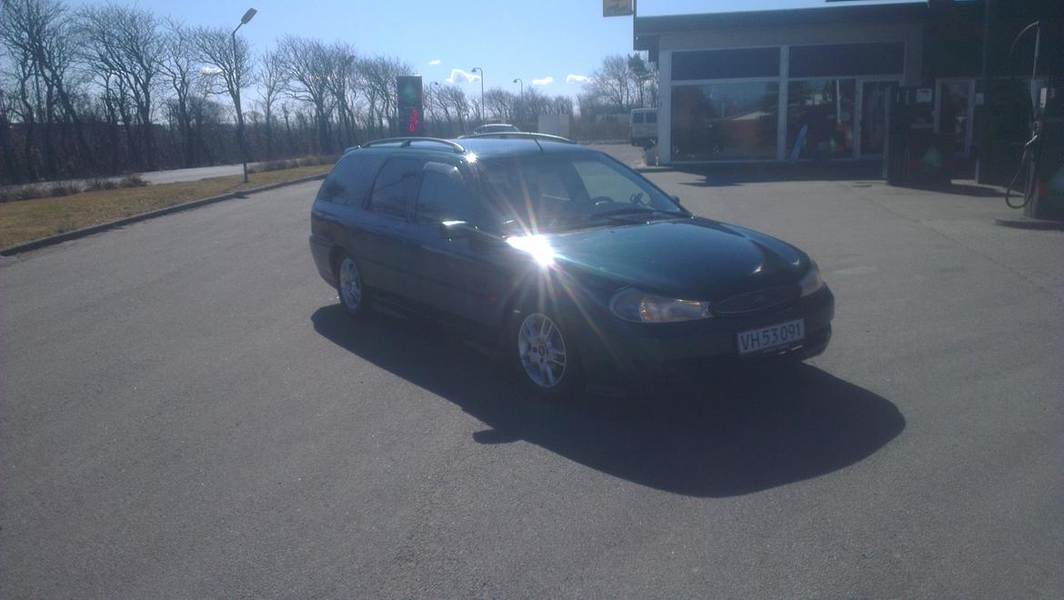 Ford mondeo billede 5