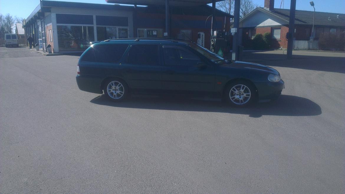 Ford mondeo billede 6