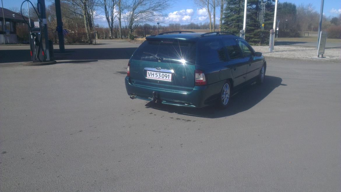 Ford mondeo billede 7