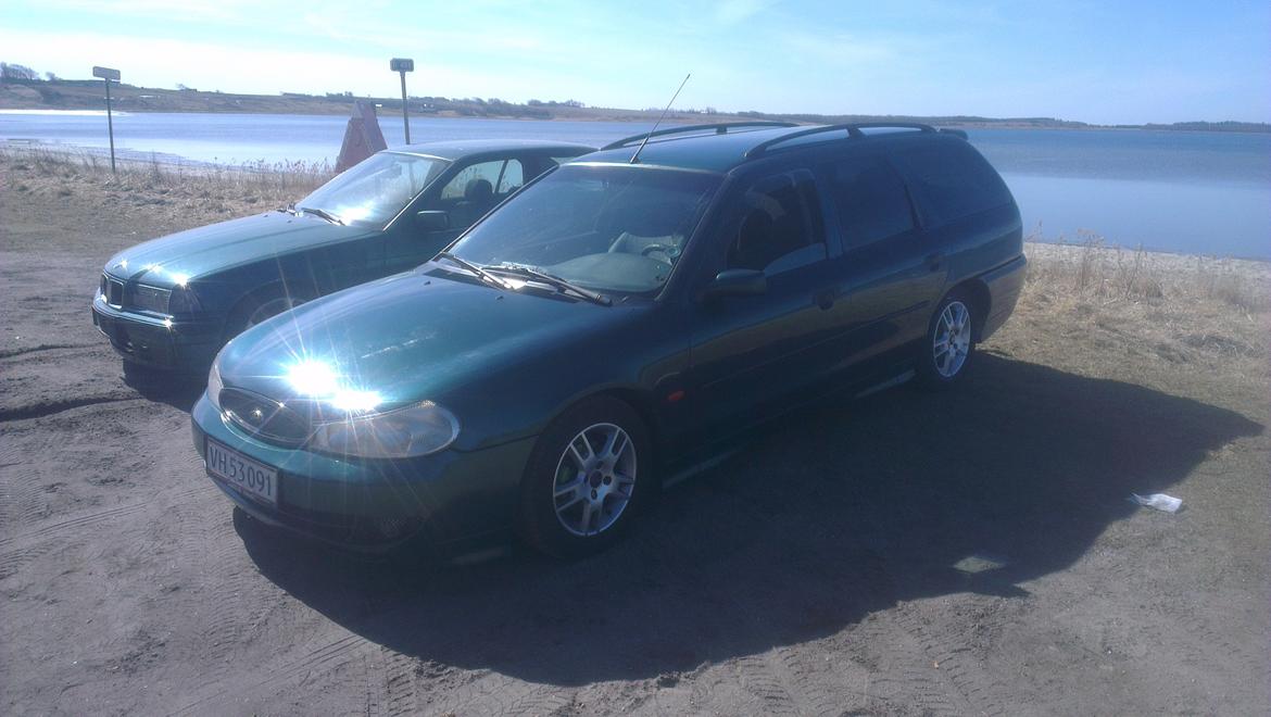 Ford mondeo billede 9