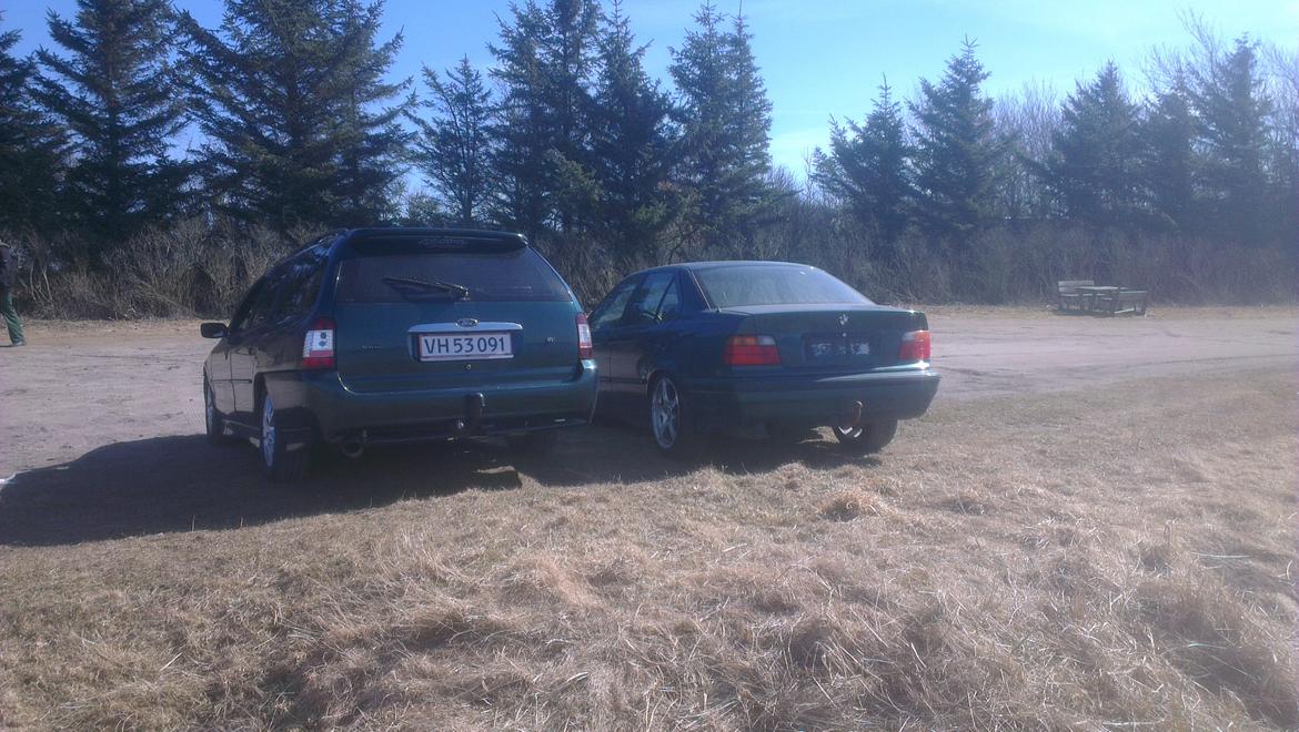 Ford mondeo billede 11