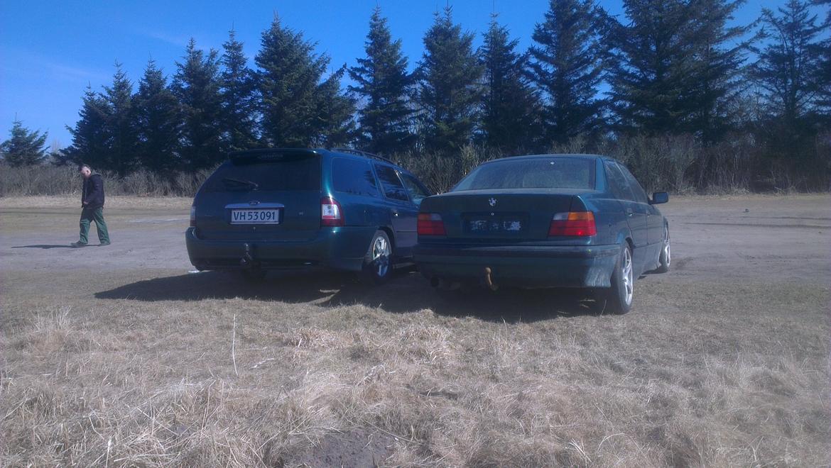 Ford mondeo billede 12