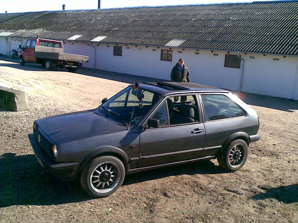 VW polo coupe GT billede 1