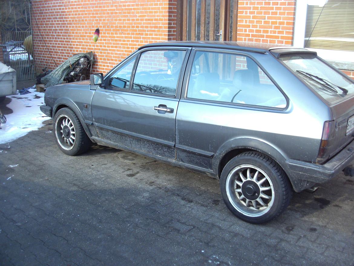 VW polo coupe GT billede 2