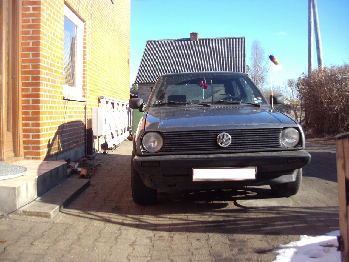 VW polo coupe GT billede 4