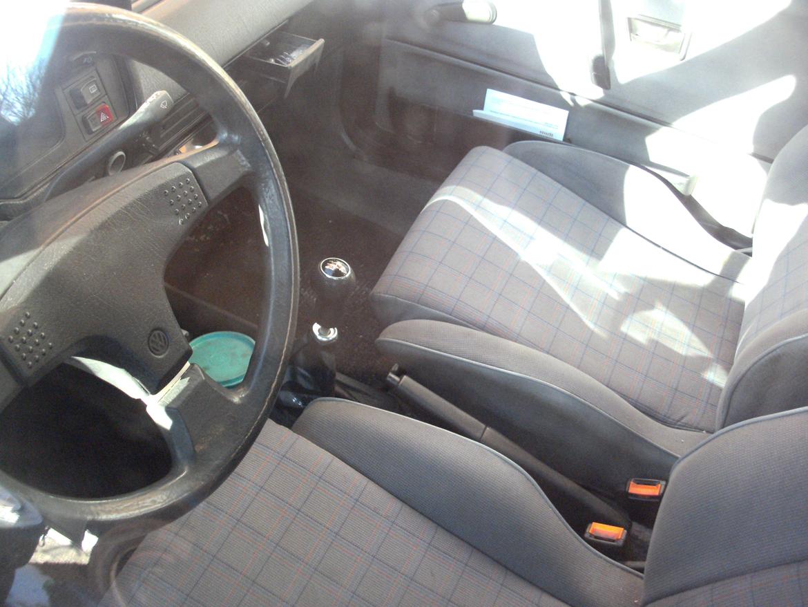 VW polo coupe GT billede 5