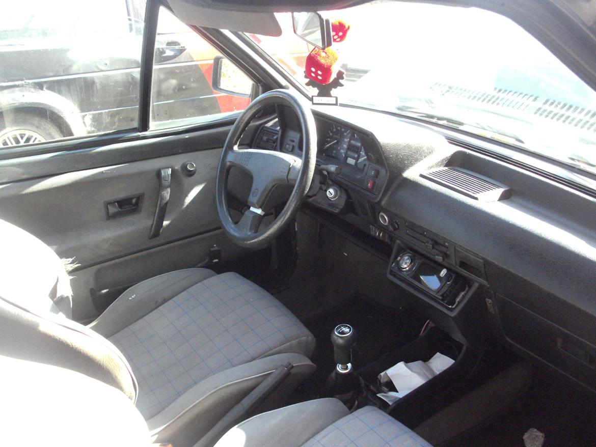 VW polo coupe GT billede 6