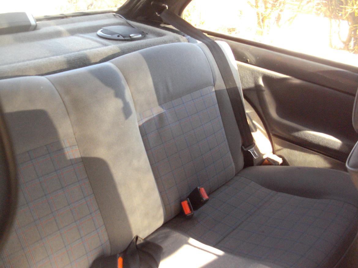 VW polo coupe GT billede 7