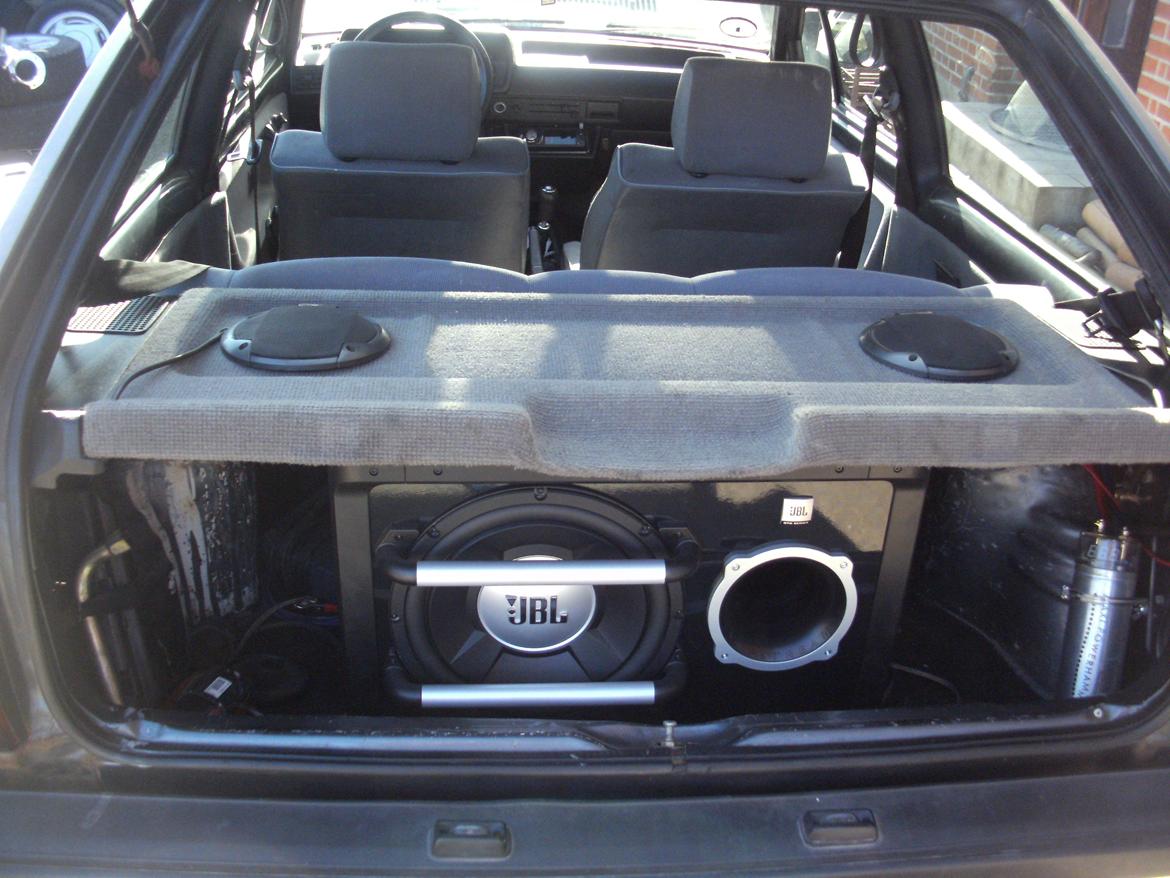 VW polo coupe GT billede 8