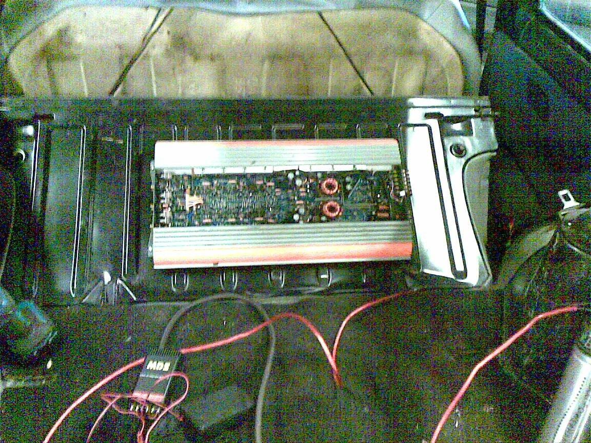 VW polo coupe GT billede 9