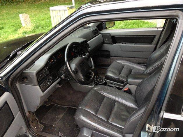 Volvo 850 T5 billede 2