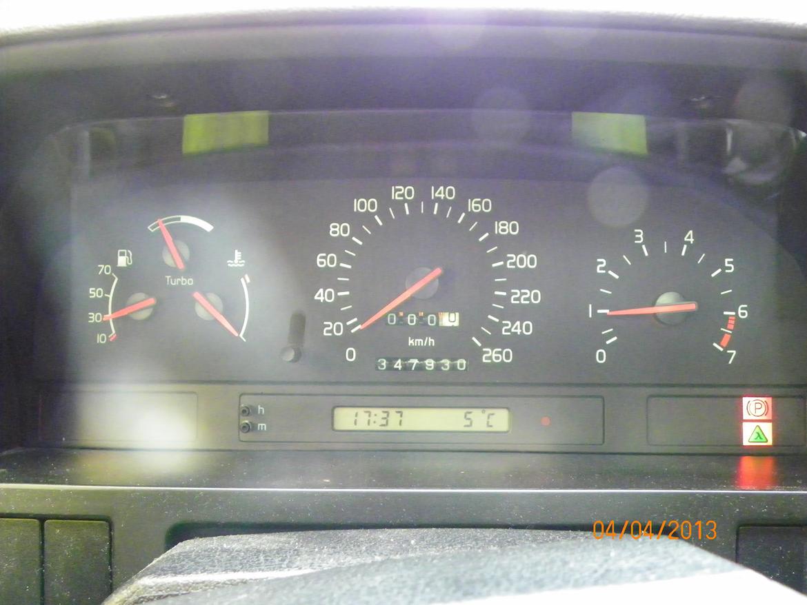 Volvo 850 T5 billede 6