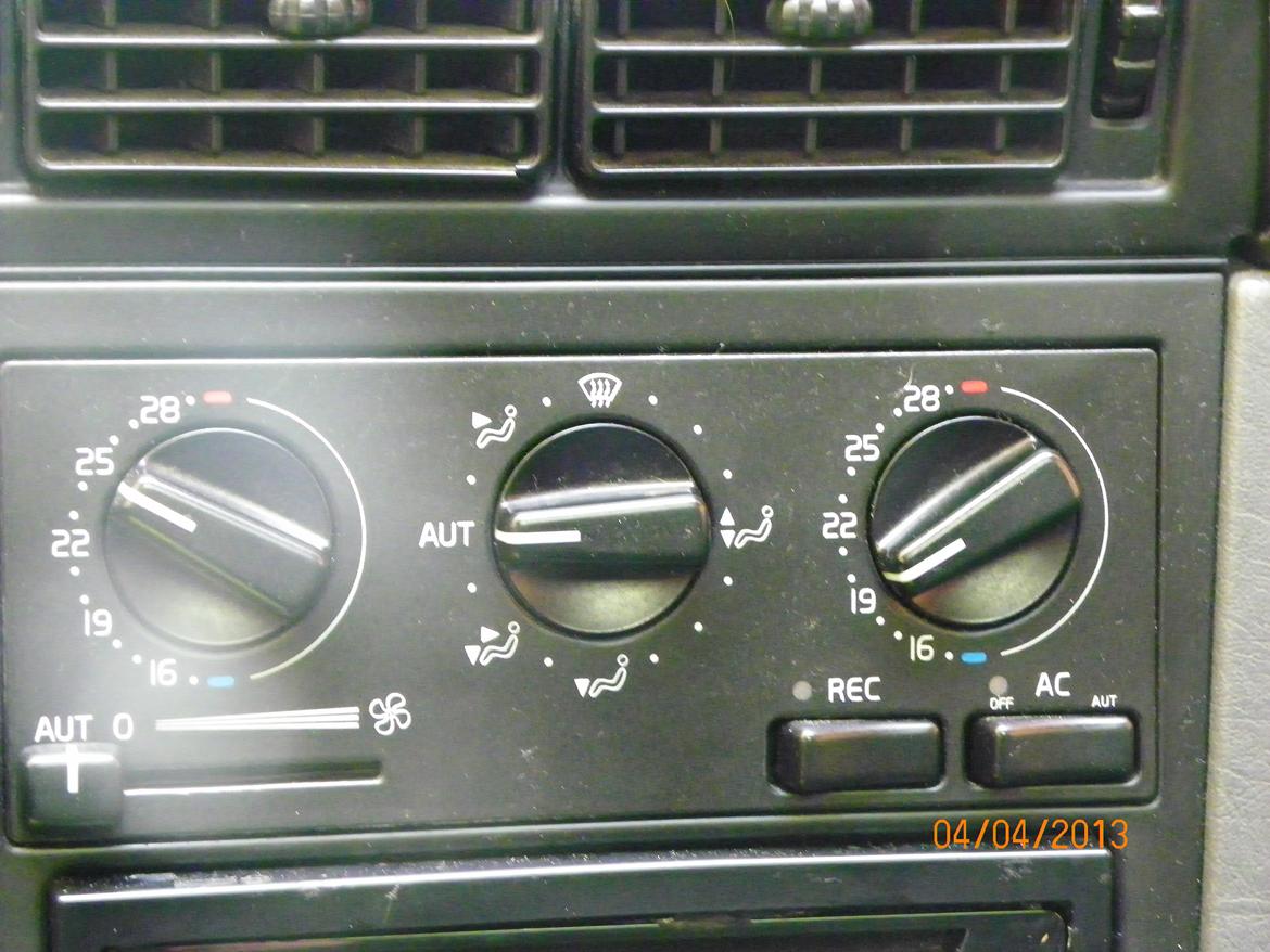 Volvo 850 T5 billede 9