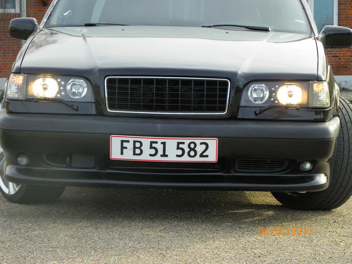 Volvo 850 T5 billede 13