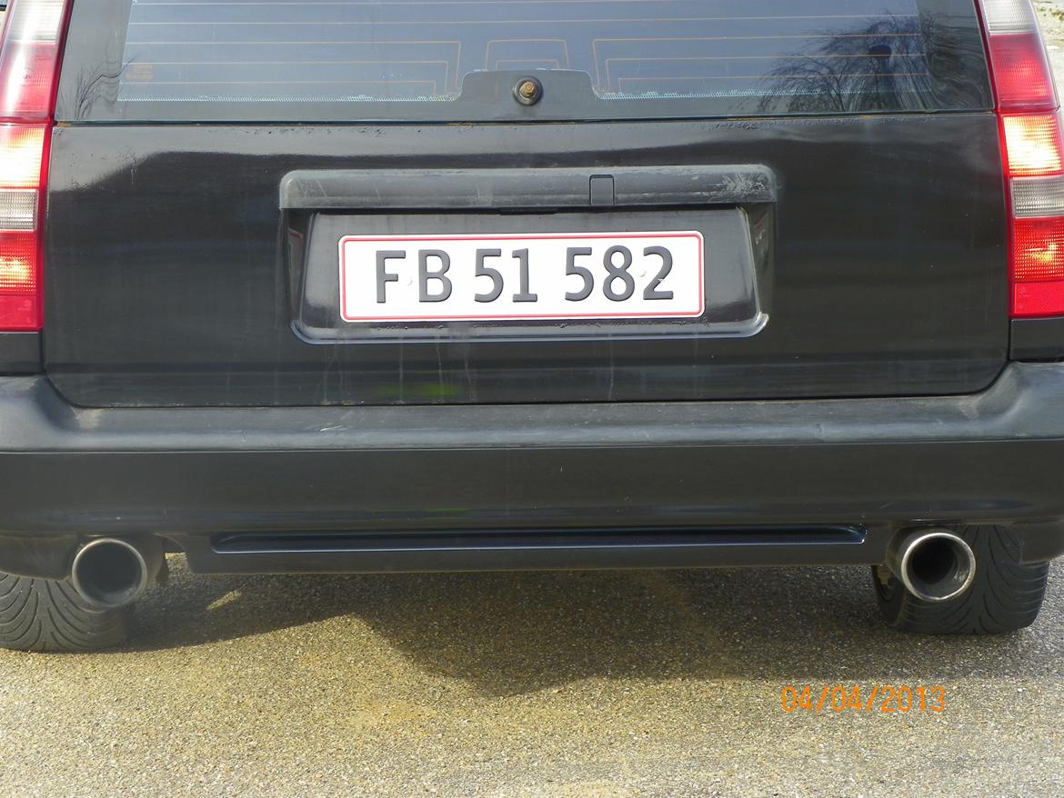 Volvo 850 T5 billede 15