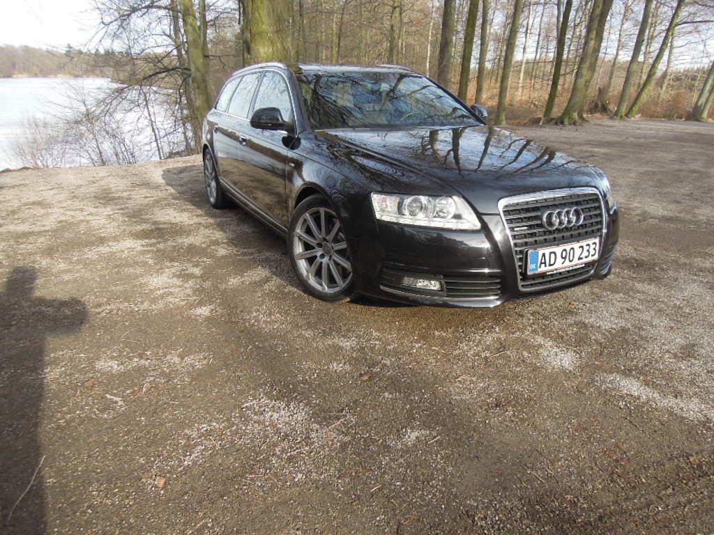 Audi A6 2,7 S-Line quattro solgt billede 1