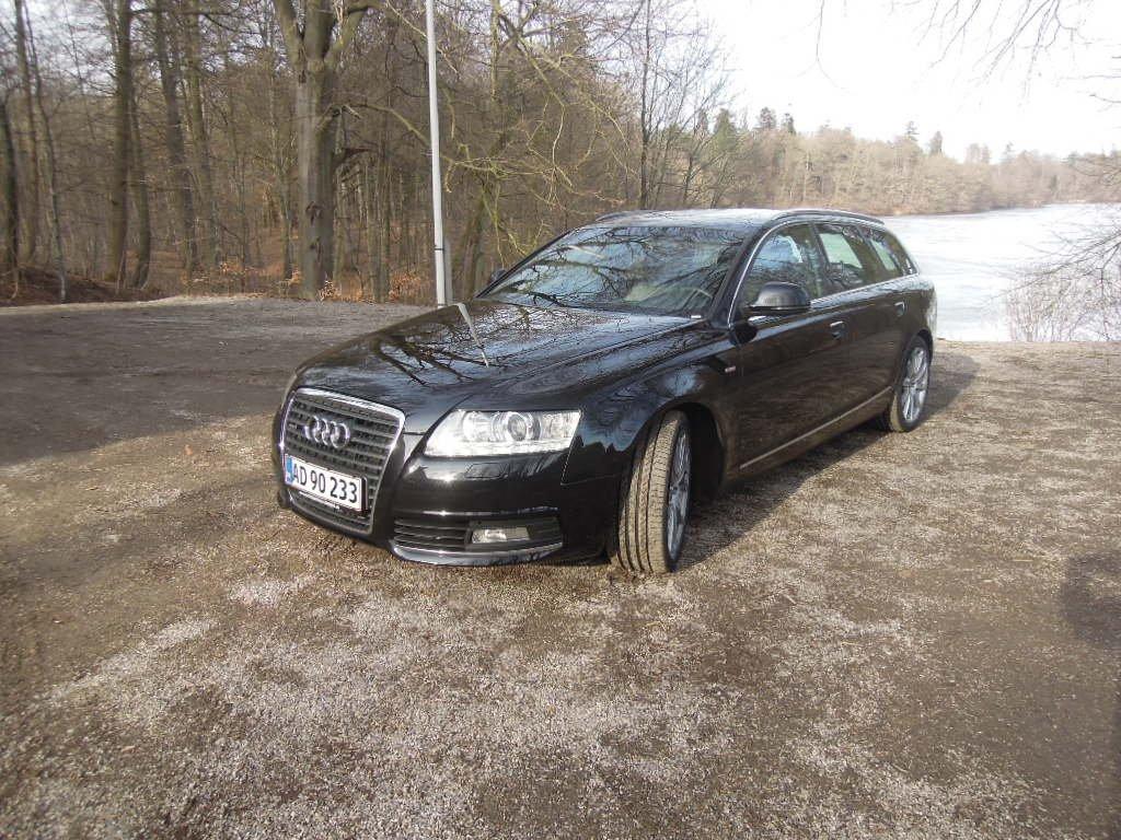 Audi A6 2,7 S-Line quattro solgt billede 2