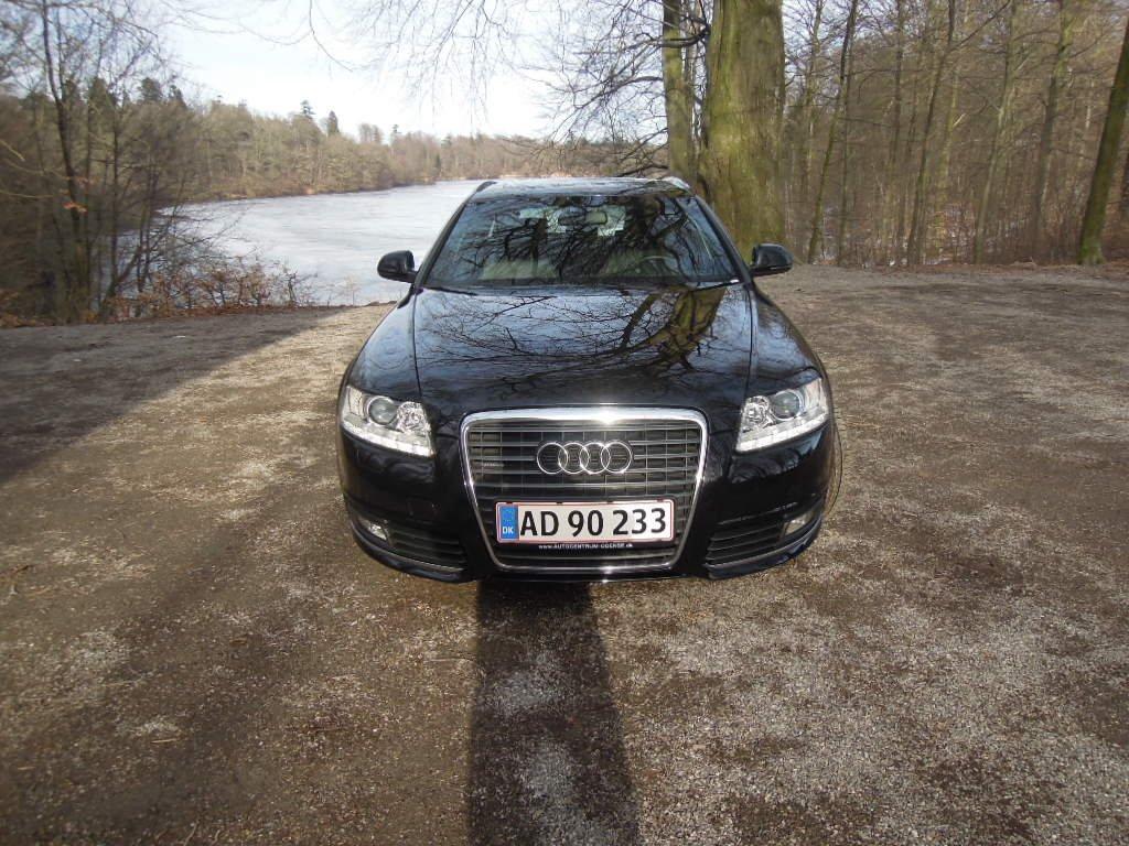 Audi A6 2,7 S-Line quattro solgt billede 3