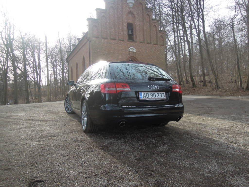 Audi A6 2,7 S-Line quattro solgt billede 4