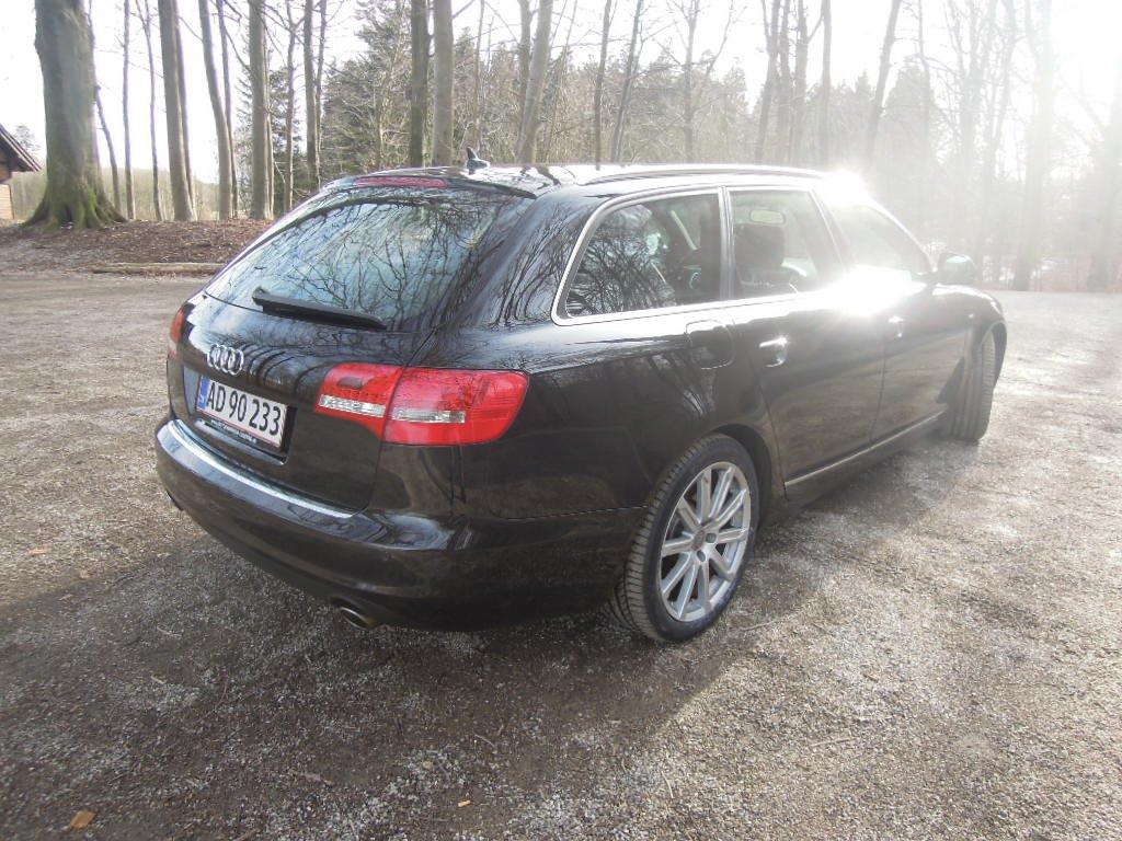 Audi A6 2,7 S-Line quattro solgt billede 5