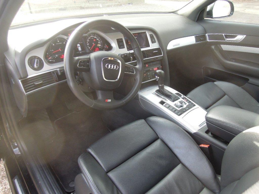 Audi A6 2,7 S-Line quattro solgt billede 9