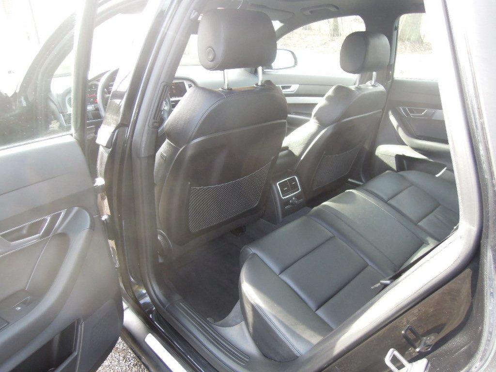 Audi A6 2,7 S-Line quattro solgt billede 10