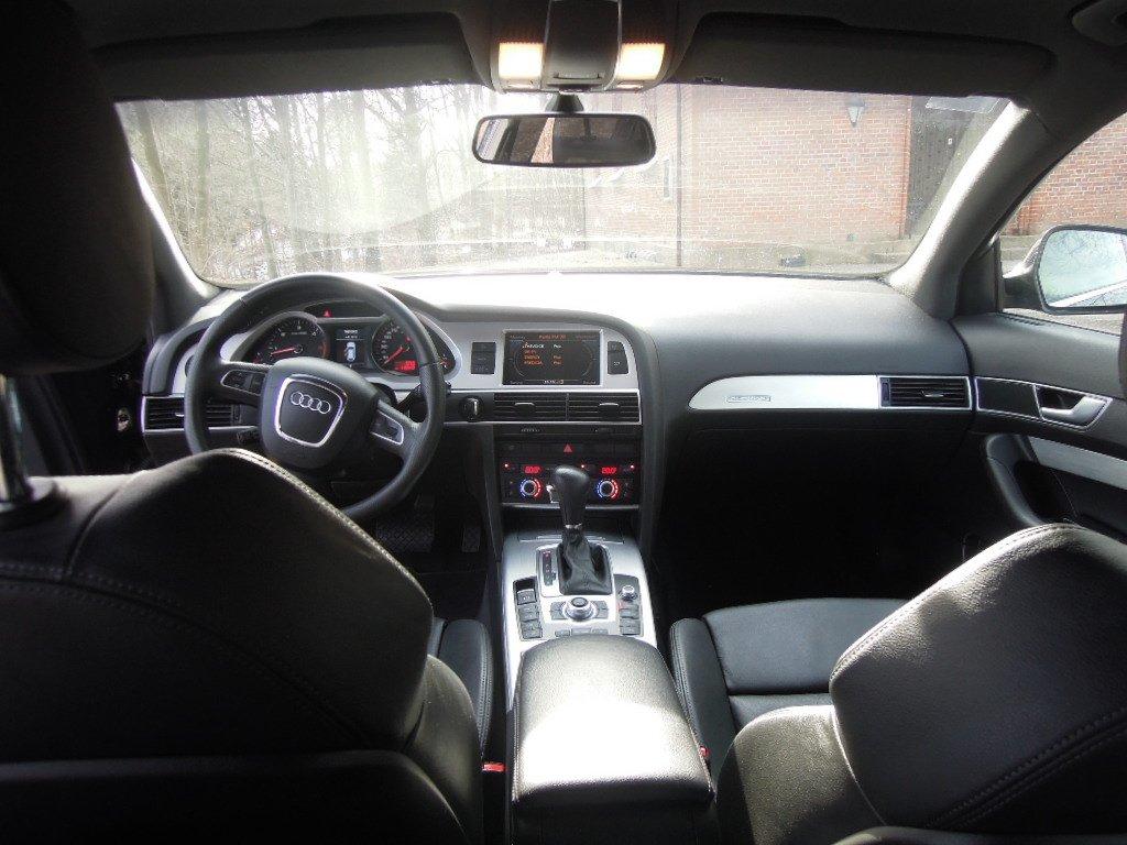 Audi A6 2,7 S-Line quattro solgt billede 11