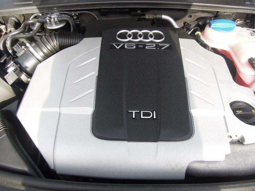 Audi A6 2,7 S-Line quattro solgt billede 13