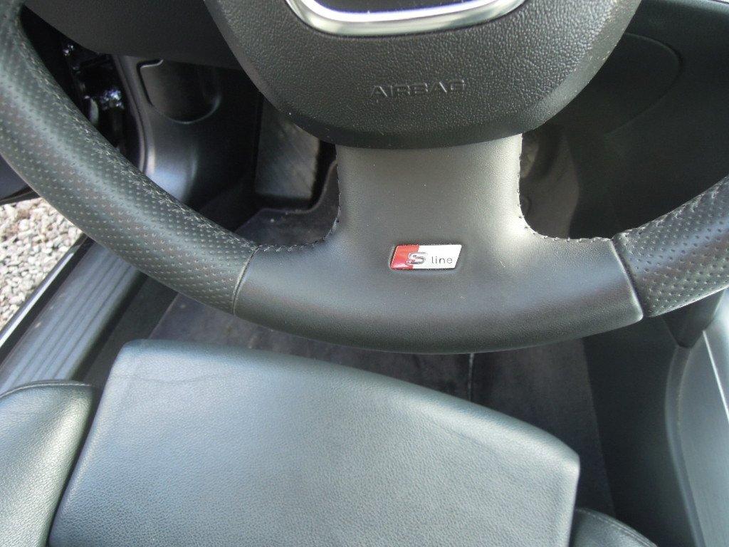 Audi A6 2,7 S-Line quattro solgt billede 17