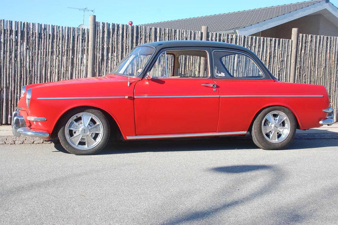 VW Type 3 Notchback billede 3