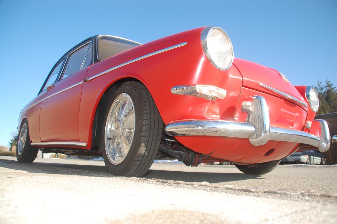 VW Type 3 Notchback billede 5