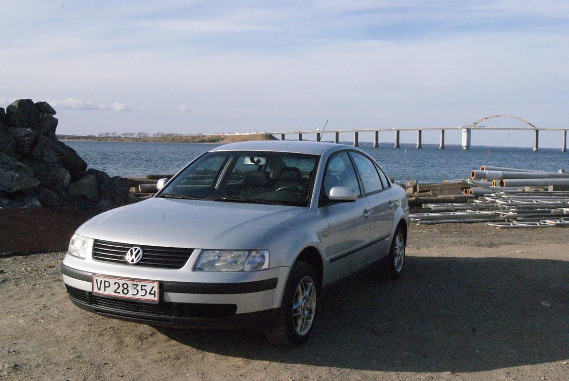 VW Passat 3B billede 1