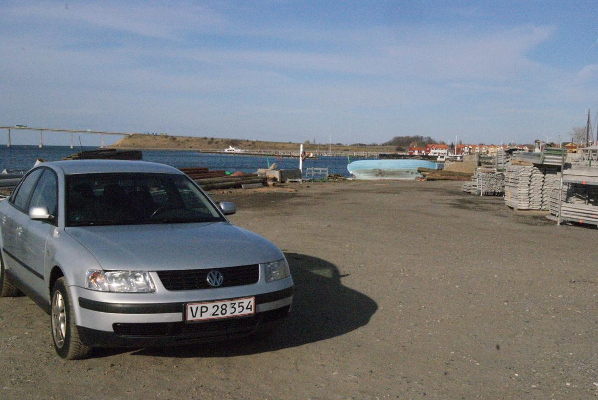 VW Passat 3B billede 2