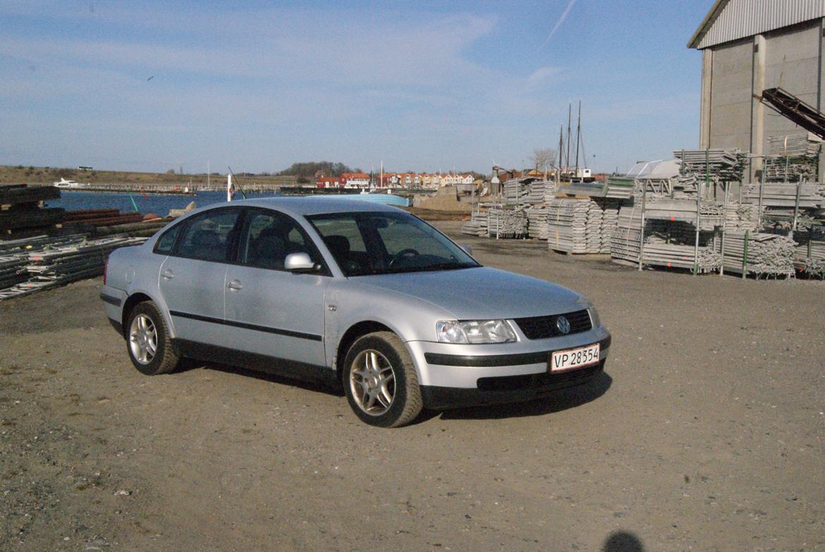 VW Passat 3B billede 3