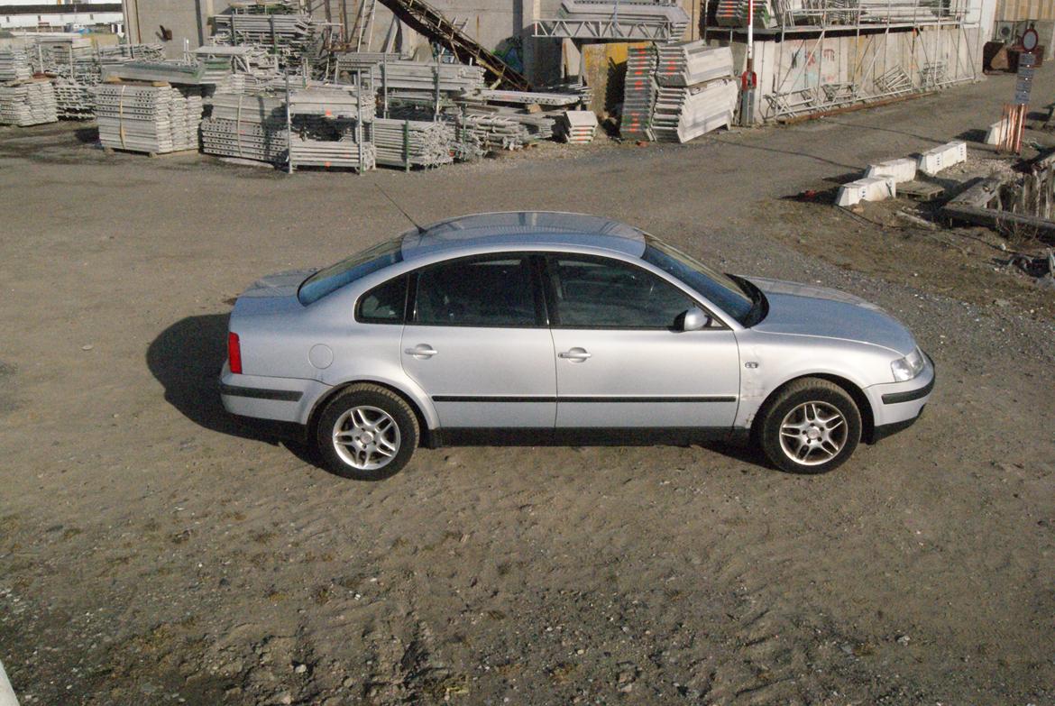 VW Passat 3B billede 4