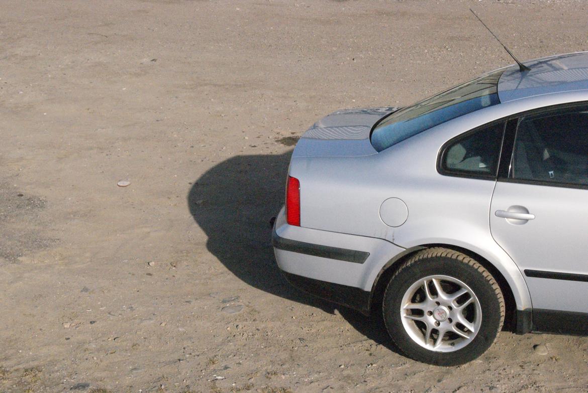 VW Passat 3B billede 5