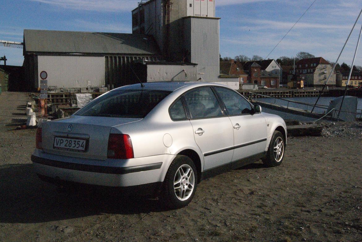 VW Passat 3B billede 6