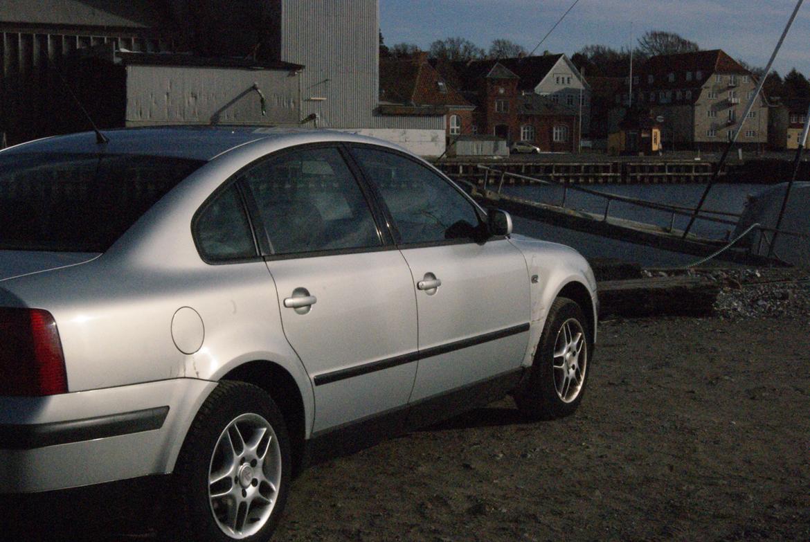 VW Passat 3B billede 7