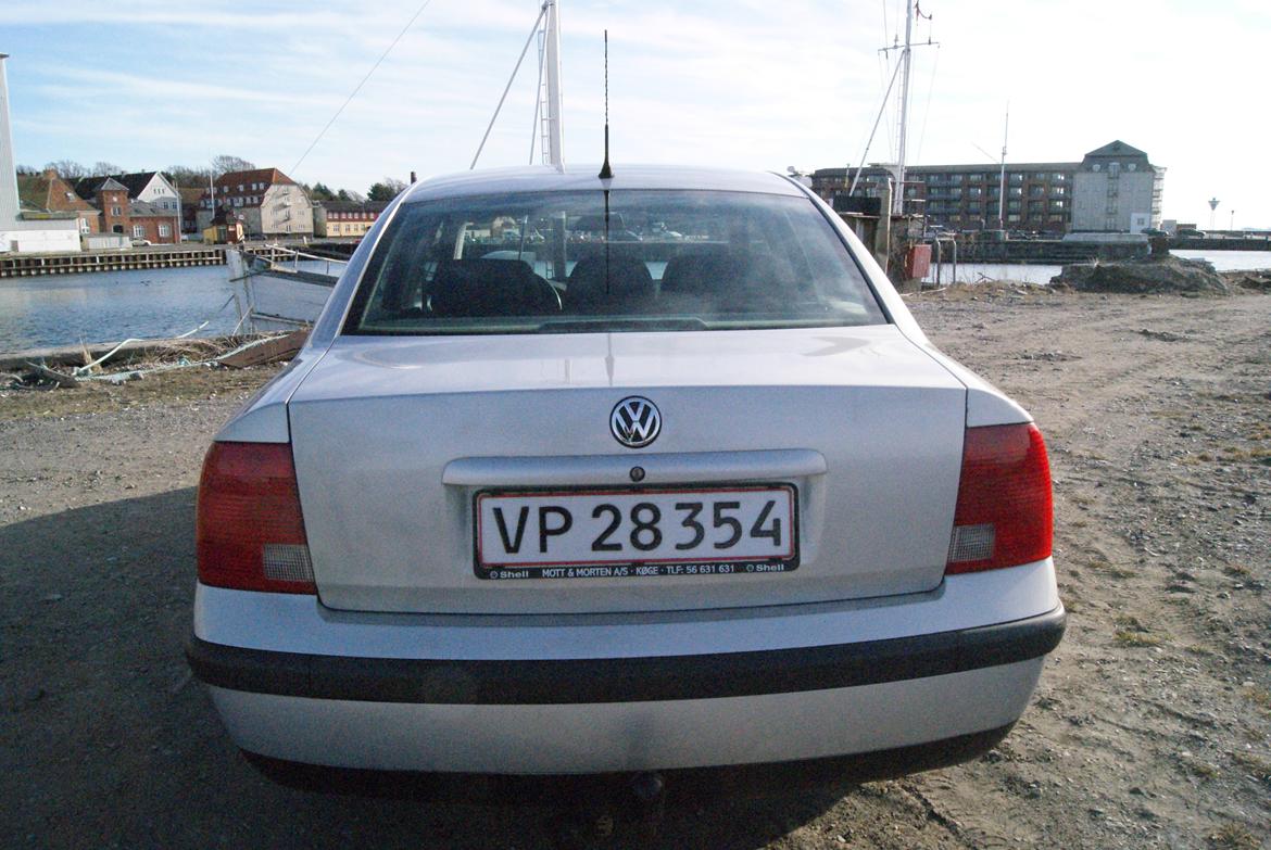 VW Passat 3B billede 8
