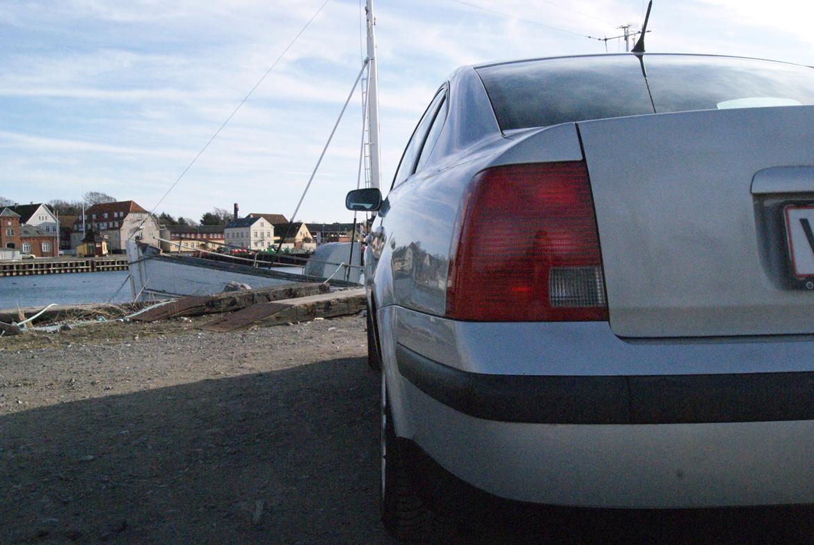 VW Passat 3B billede 9