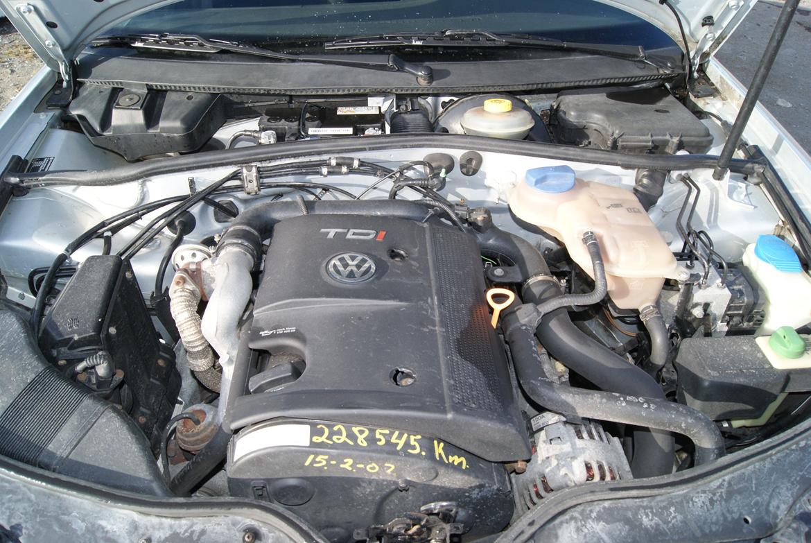 VW Passat 3B billede 11