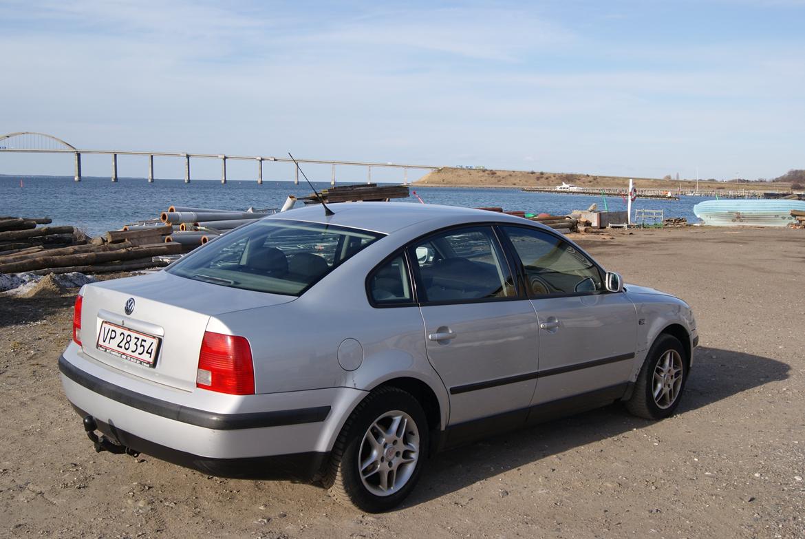 VW Passat 3B billede 14