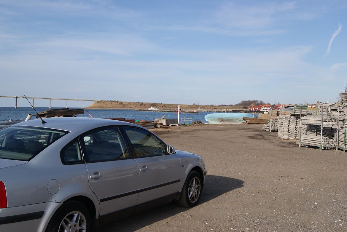 VW Passat 3B billede 15