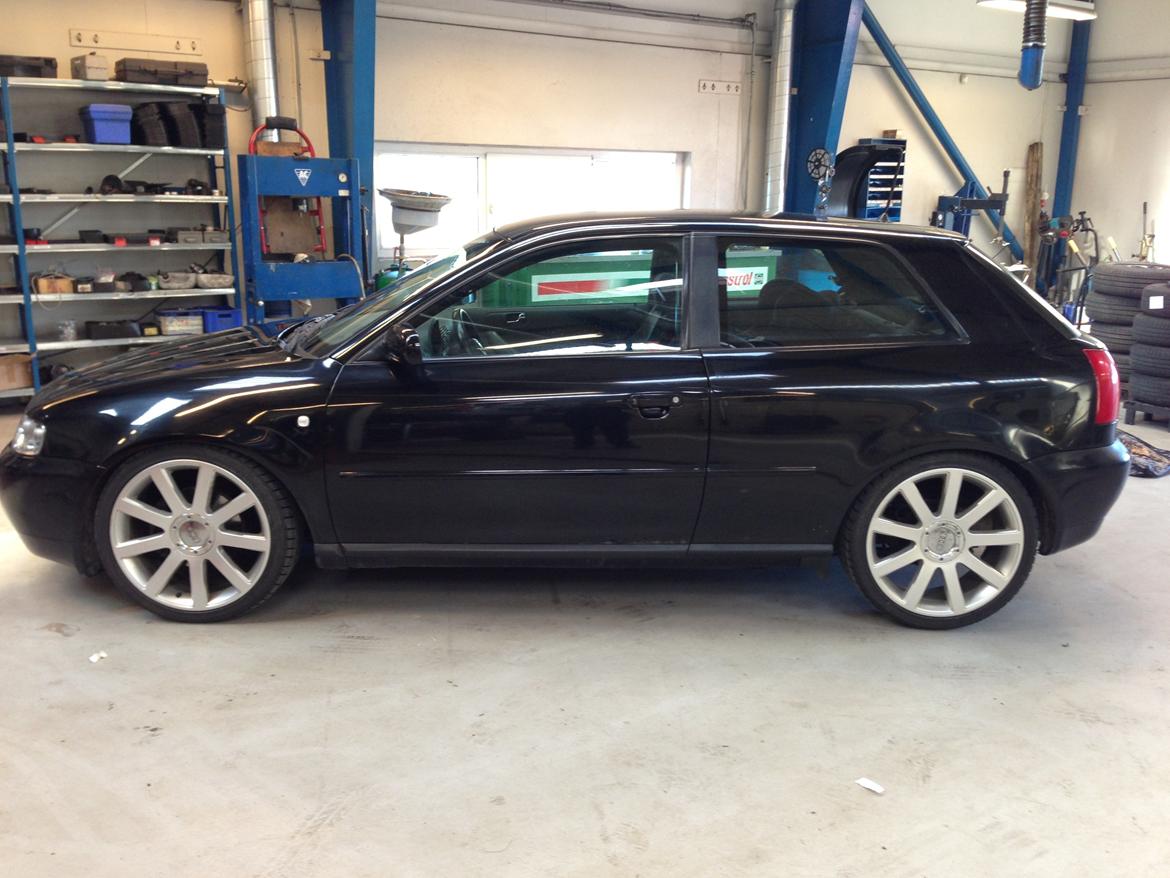 Audi a3 1,8t 8l billede 2