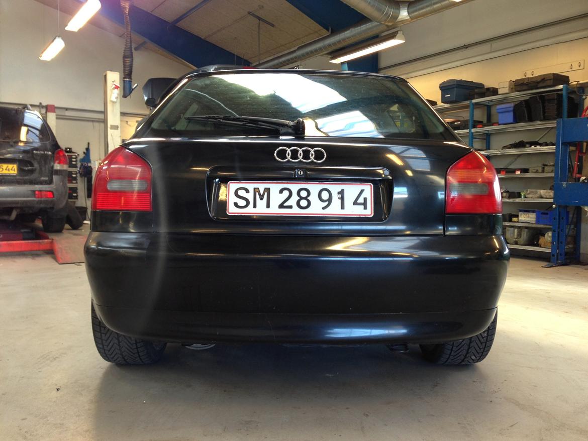 Audi a3 1,8t 8l billede 3