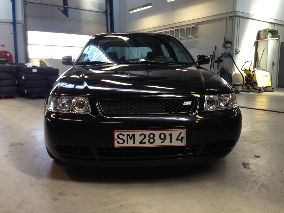 Audi a3 1,8t 8l billede 4