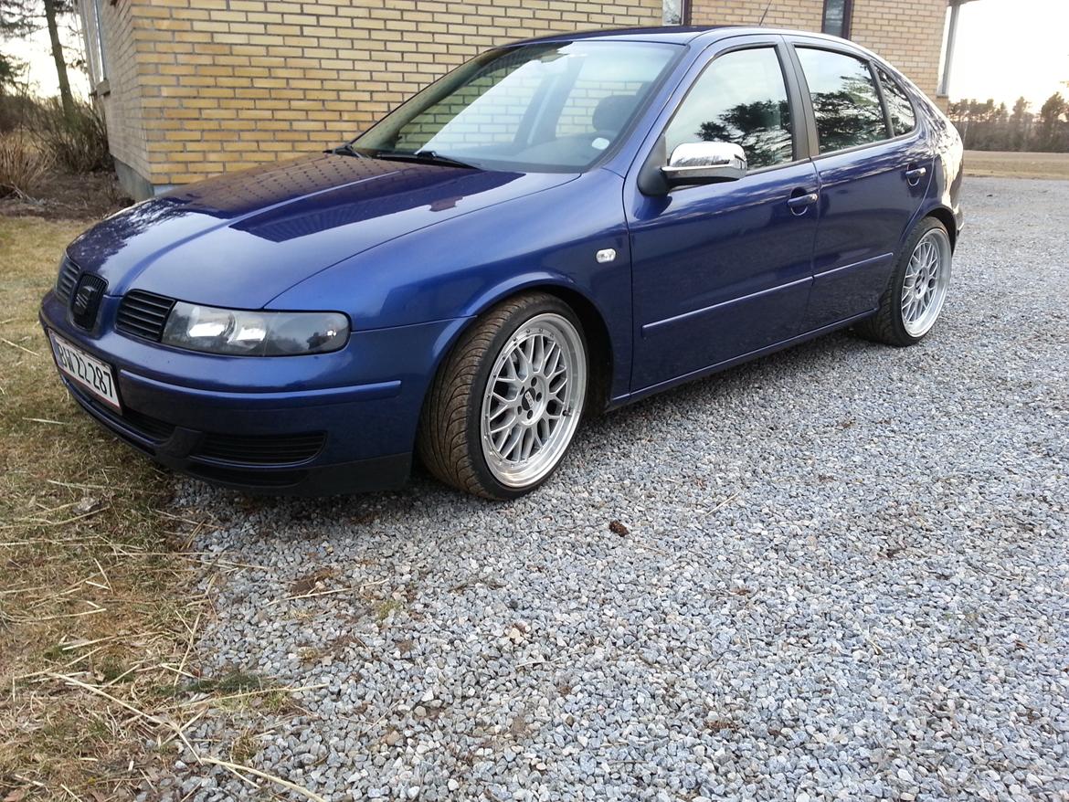 Seat Leon 1.9 TDI billede 2