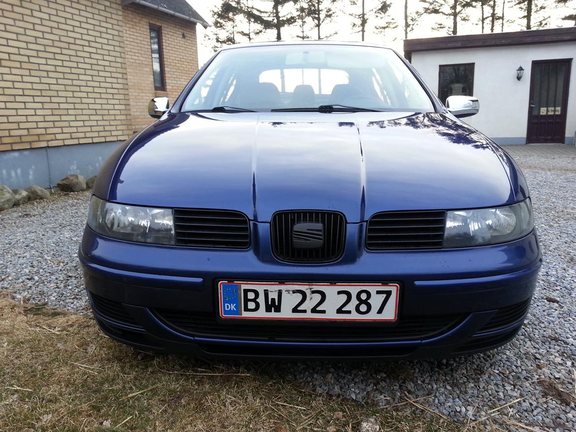 Seat Leon 1.9 TDI billede 3