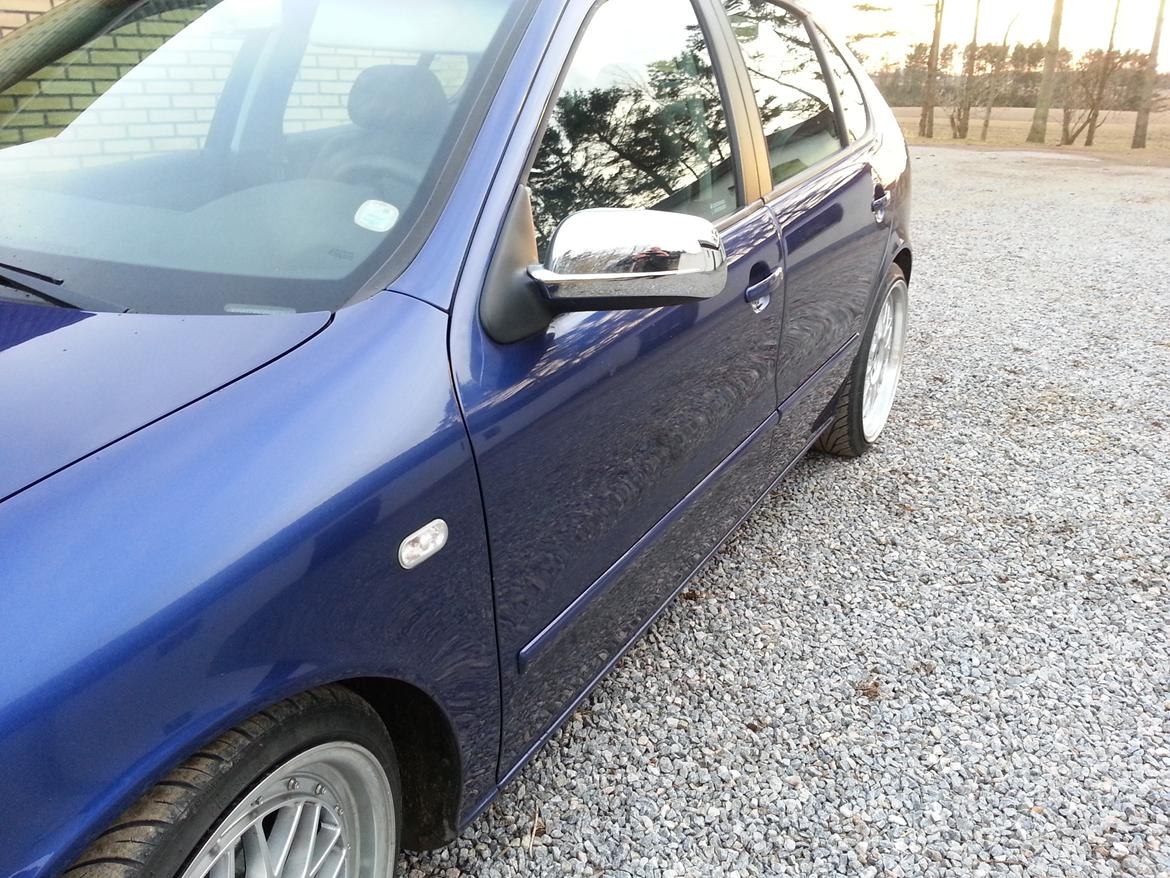 Seat Leon 1.9 TDI billede 4